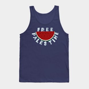 Palestine Tank Top